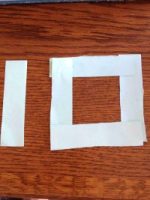 10 Commandments Paper Strips