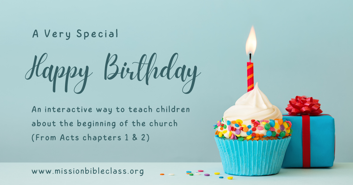 A Very Special Happy Birthday